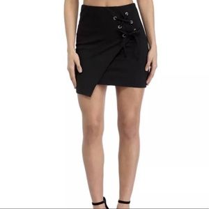 Windsor Asymmetrical Skirt